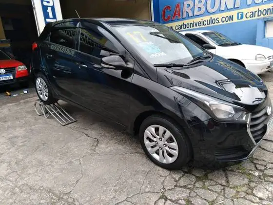 Hyundai 1.6 Comfort Plus (Flex)