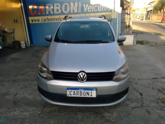 Carro Volkswagen Fox 2013 1.6 VHT Prime (Flex)