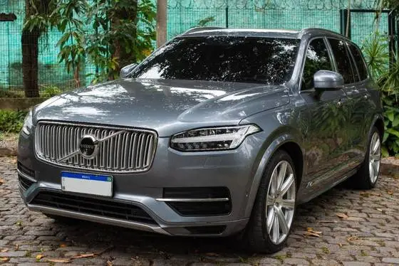 Carro Volvo XC90 2017 2.0 T8 Hybrid Excellence AWD