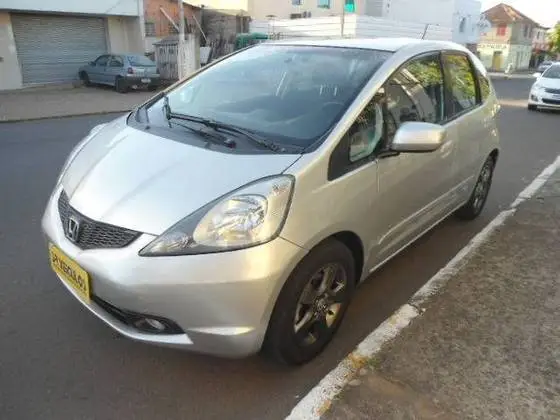 Honda Fit New  LXL 1.4 (flex)