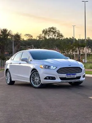 Ford Fusion 2014 2.0 EcoBoost Titanium FWD (Aut)