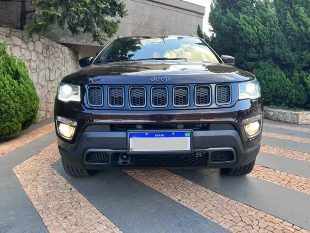 Carro Jeep Compass 2020 2.0 TDI Limited 4WD (Aut)