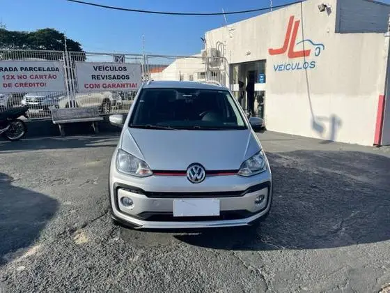 Carro Volkswagen Up! 2018 1.0 12v TSI E-Flex Cross