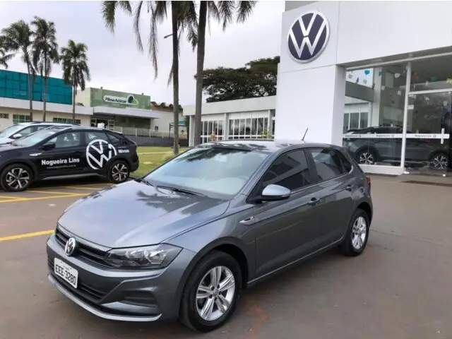 Carro Volkswagen Polo 2019 1.6 MSI (Flex)