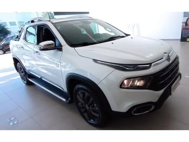 Carro Fiat Toro 2020 2.0 TDI Volcano Auto 4WD