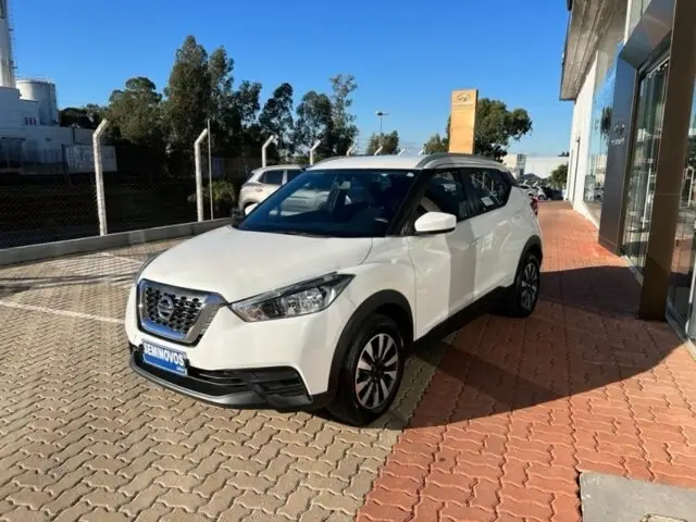 Carro Nissan Kicks 2018 1.6 S CVT (Flex)