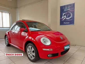 Volkswagen New Beetle 2010 2.0 (Aut)