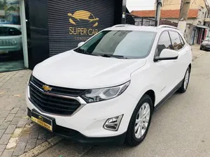 Chevrolet Equinox 2018 2.0 LT (Aut)