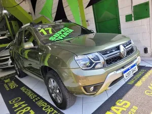 Renault Duster Oroch 2017 2.0 16V Dynamique (Aut) (Flex)