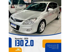 Hyundai i30 2010 GLS 2.0 16V
