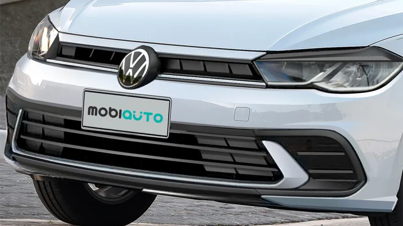 VW Polo e Virtus 170 TSI serão mais lentos e econômicos que os MSI