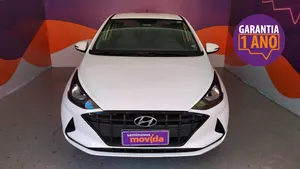 Hyundai HB20S 2022 1.0 Vision (Flex)