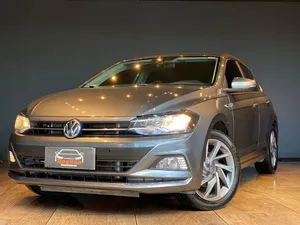 Volkswagen Polo 2019 1.0 200 TSI Highline (Aut) (Flex)