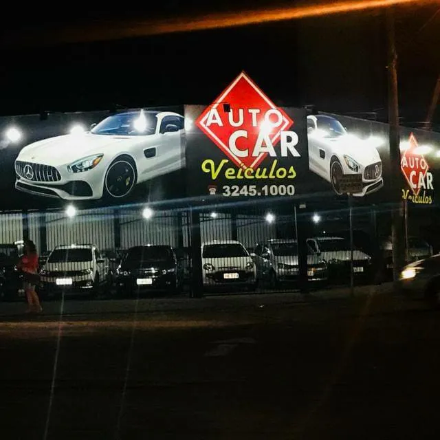 Fachada da loja Veículos à venda em AUTO CAR  - José Bonifácio - SP | Mobiauto