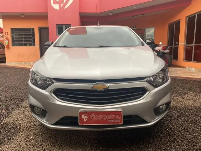 Carro Chevrolet Prisma 2019 1.4 SPE/4 Eco Advantage Auto
