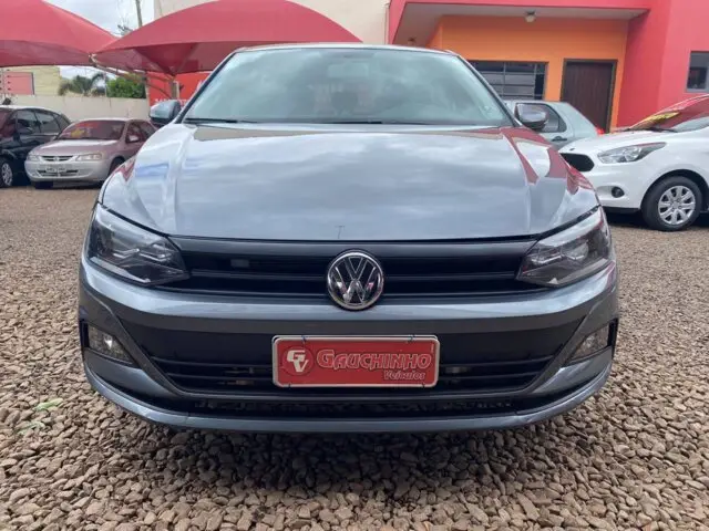Carro Volkswagen Polo 2020 1.6 MSI (Aut) (Flex)