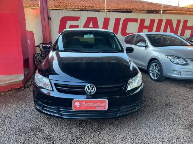 Carro Volkswagen Gol 2012 1.0 (G5) (Flex)
