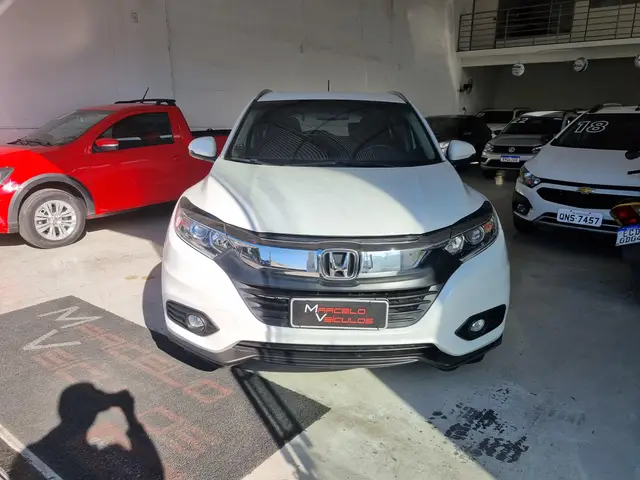 Carro Honda HR-V 2020 EX CVT 1.8 I-VTEC FlexOne