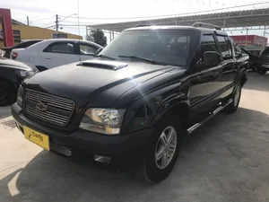 Chevrolet S10 Cabine Dupla 2007 S10 Executive 4x2 2.8 Turbo Electronic (Cab Dupla)