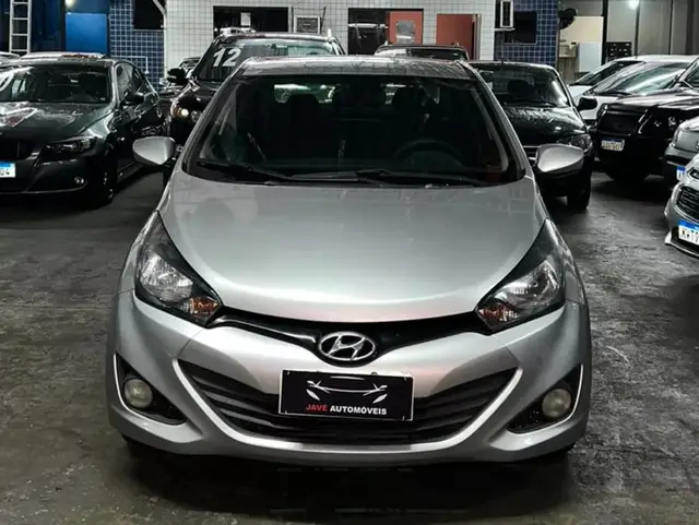 Carro Hyundai HB20S 2015 1.6 Comfort Style (Flex)