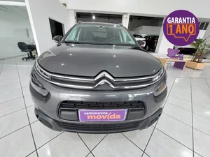Citroën C4 Cactus 2022 1.6 Live (Flex) (Aut)