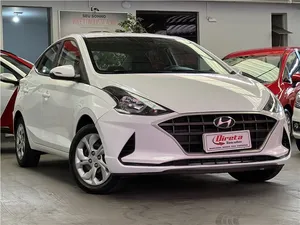 Hyundai HB20S 2020 1.6 16V FLEX VISION MANUAL 