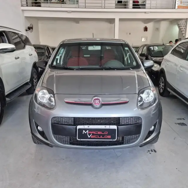 Carro Fiat Palio 2015 Sporting 1.6 16V (Flex)