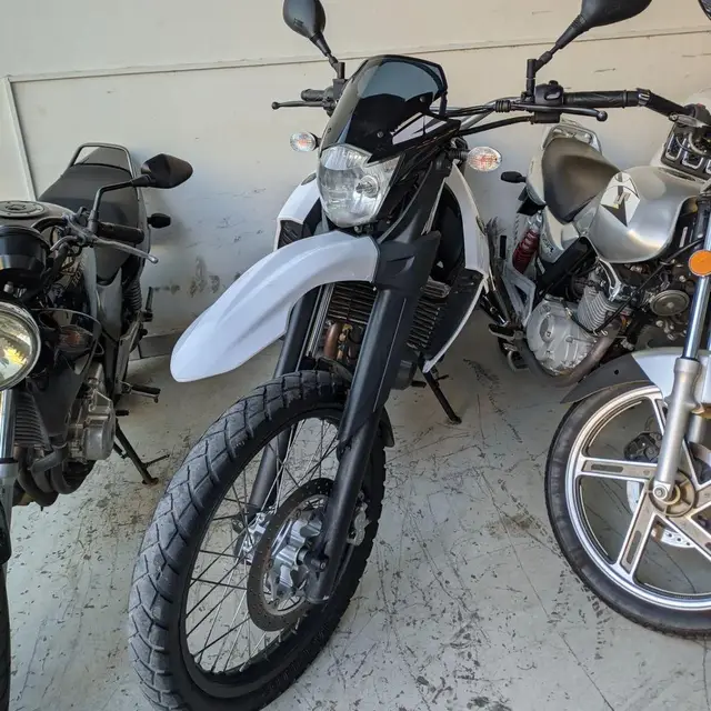 Carro Yamaha XT 600 R 2018 R