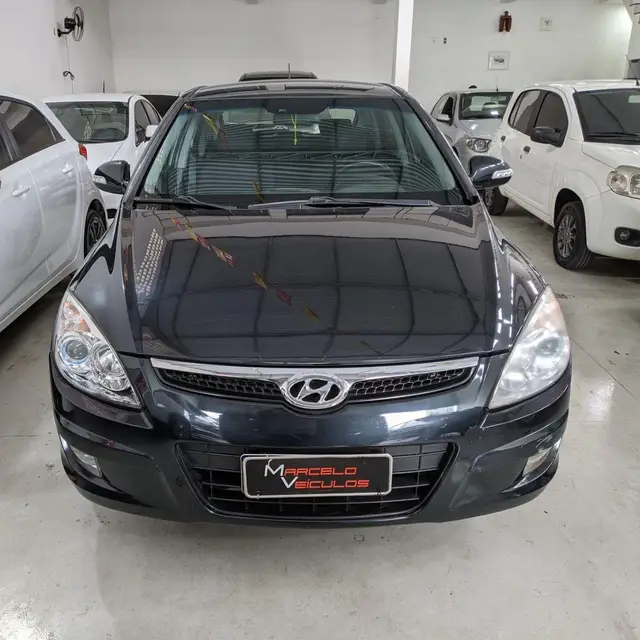 Carro Hyundai i30 2010 GLS 2.0 16V (aut)