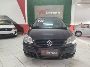 Volkswagen Polo Sedan 2010 1.6 8V (Flex)