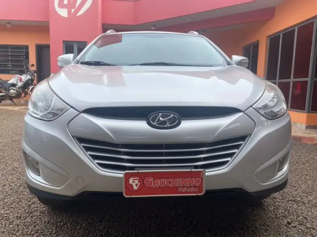 Carro Hyundai ix35 2015 2.0L 16v (Flex) (Aut)