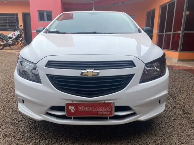 Carro Chevrolet Onix 2019 1.0 Joy SPE/4