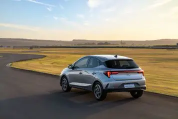Carro Hyundai HB20 2026 Limited 1.0