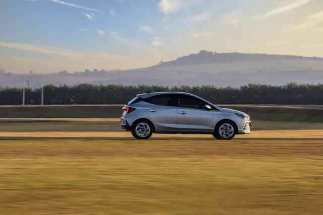 Carro Hyundai HB20 2025 Limited Plus 1.0 (Mec.)