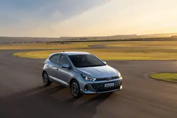 Carro Hyundai HB20 2023 Comfort 1.0 (Flex)