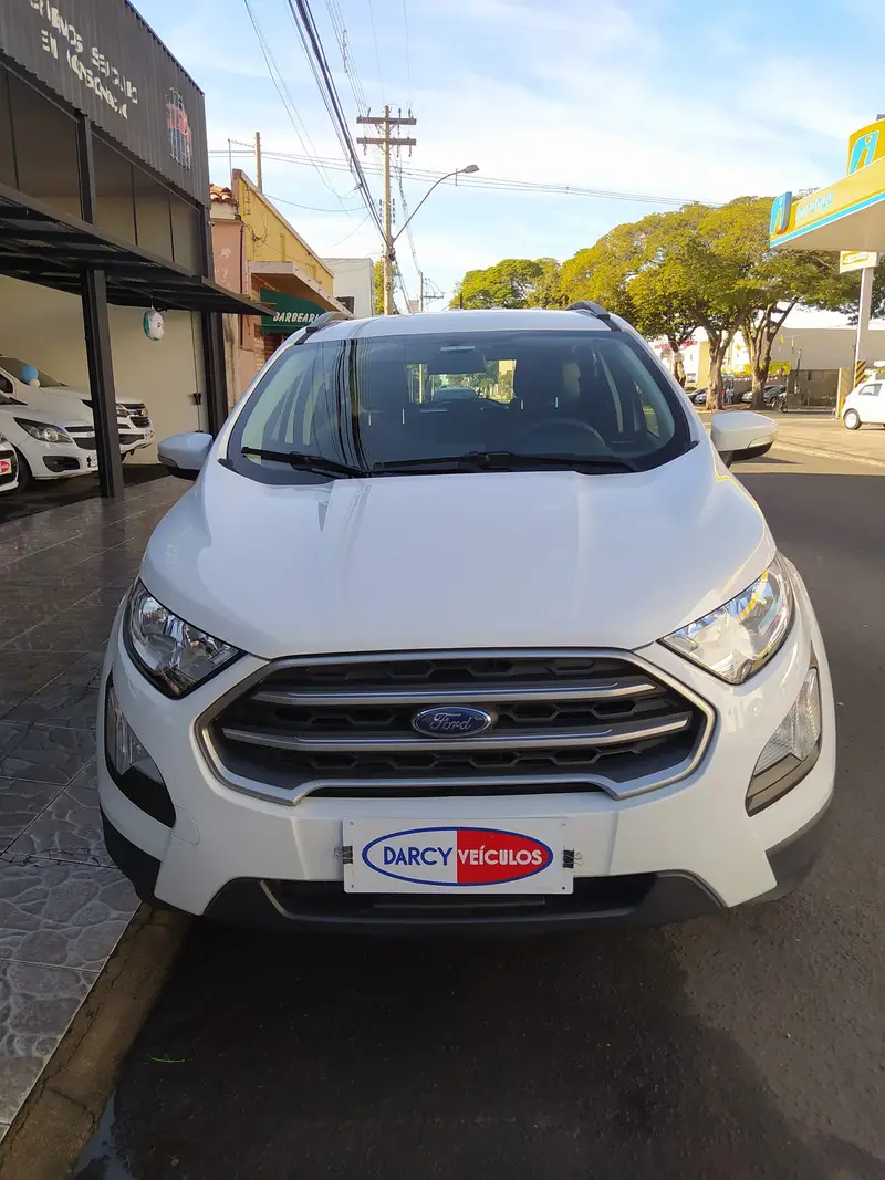 Ford EcoSport SE 1.5 (Flex)