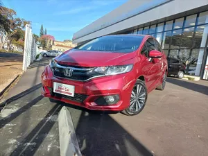 Honda Fit 2020 1.5 16v EXL CVT (Flex)