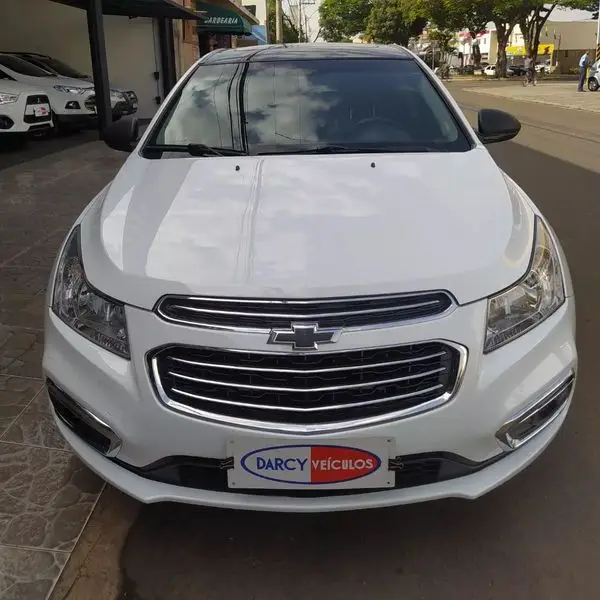 Chevrolet Cruze Sport6 LTZ 1.8 16V Ecotec (Aut) (Flex)