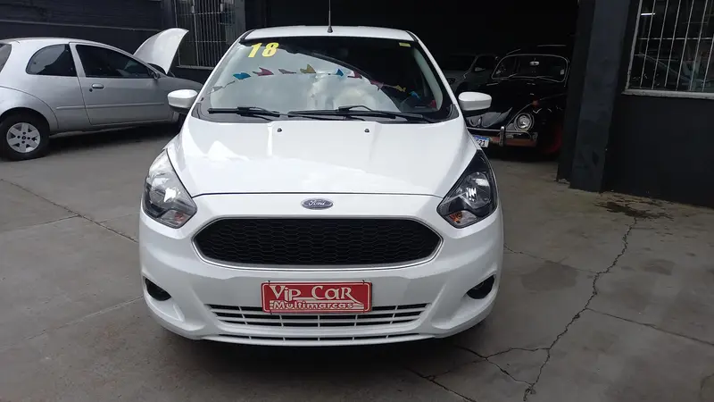 Ford Ka 1.0 SE Plus (Flex)