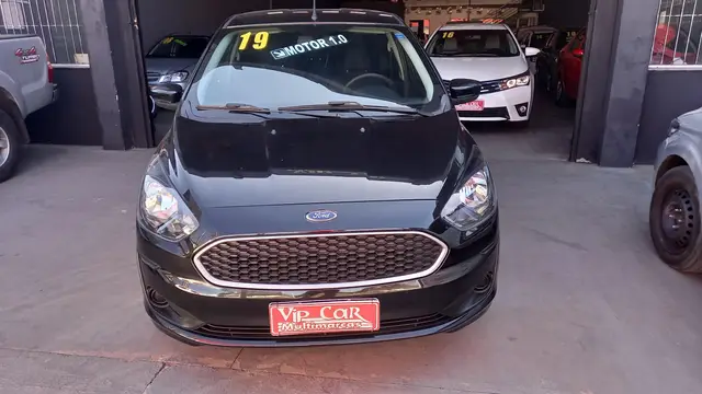 Carro Ford Ka 2019 1.0 SE Plus (Flex)