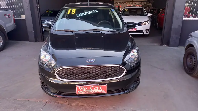 Ford Ka 1.0 SE Plus (Flex)