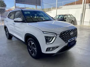 Hyundai Creta 2022 Platinum 1.0 Turbo (Aut) (Flex)