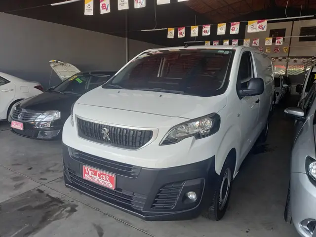 Carro Peugeot Expert 2018 1.6 HDi Business Pack