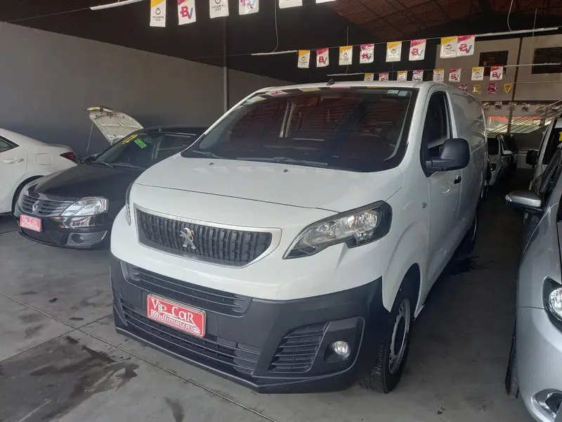 Peugeot Expert 1.6 HDi Business Pack