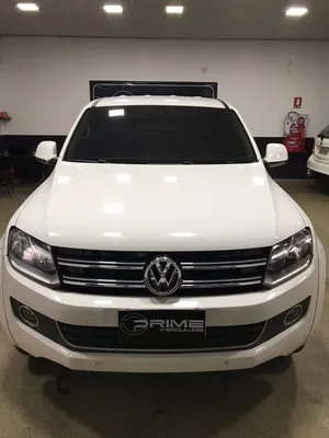 Volkswagen Amarok 2015 2.0 CD 4x4 TDi Highline (Aut)