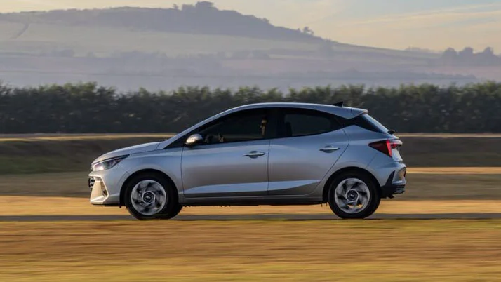 Hyundai HB20 Comfort Plus Tech 1.0 TGDI (Aut.)