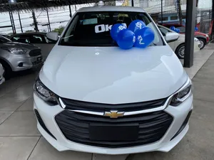 Chevrolet Onix 2023 LT 1.0 (Flex)
