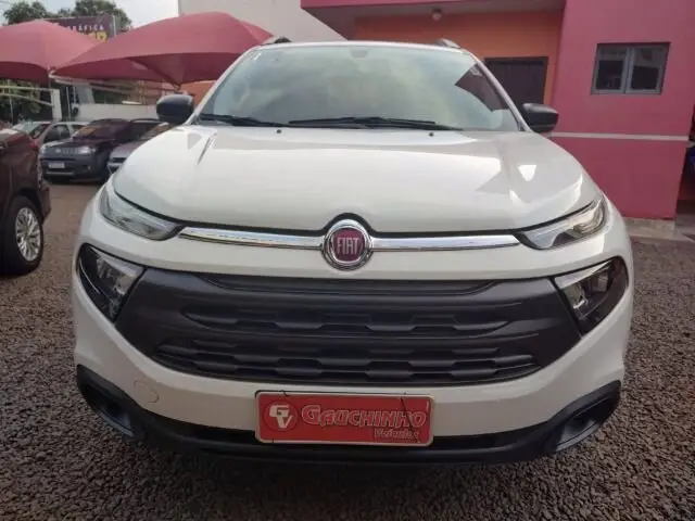 Carro Fiat Toro 2017 Freedom 1.8 AT6 4x2 (Flex)