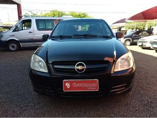 Carro Chevrolet Prisma 2007 Maxx 1.4 (Flex)
