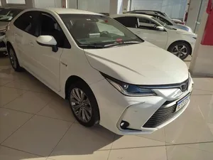 Toyota Corolla 2023 Altis Hybrid 1.8 (flex) (Aut)